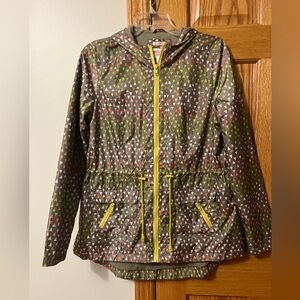 Mossimo Supply Co. water resistant jacket, large